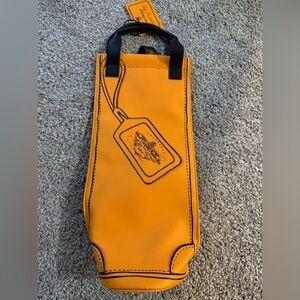 Veuve Clicquot Orange Thermal Ice Jacket Keeps Champagne Wine Cold 2 Hour
